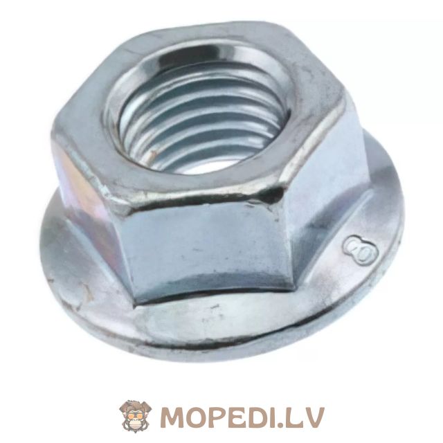 Rotor / Variator Nut M10x1.25mm Minarelli