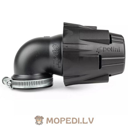 Polini 90° 46mm black