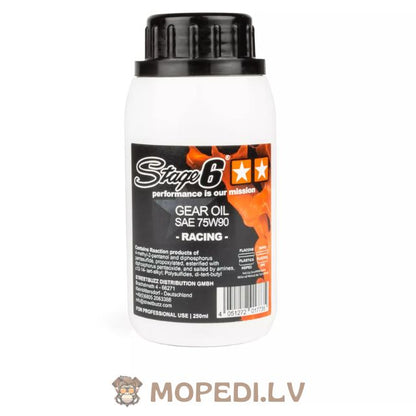 Gear Oil Stage6 SAE 75W-90 250ml
