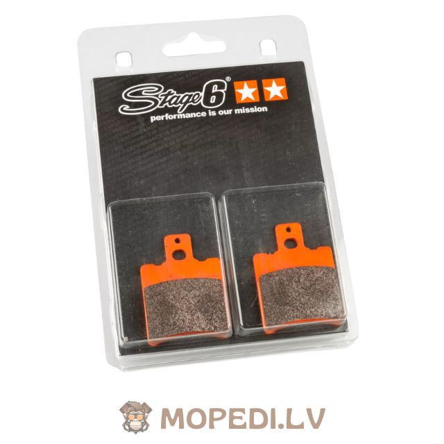 Brake Pads Stage6 Racing Yamaha Aerox / Neos