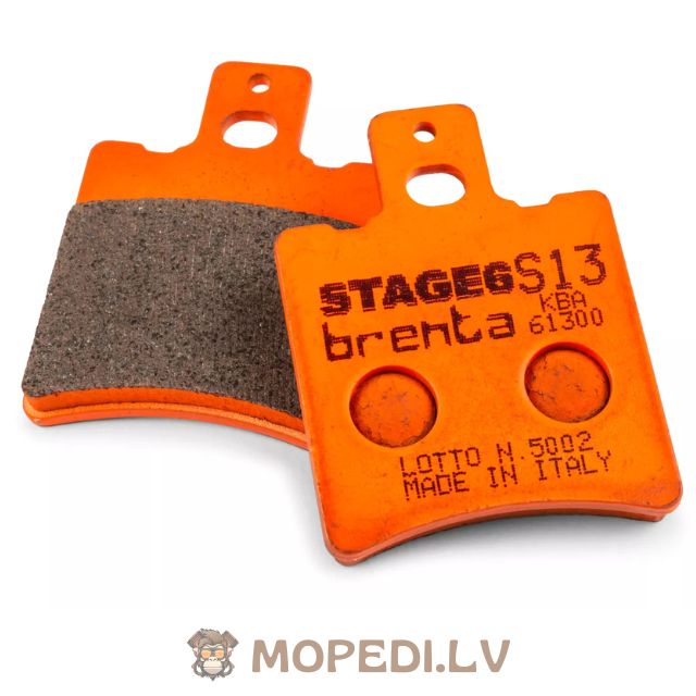 Brake Pads Stage6 Racing Yamaha Aerox / Neos