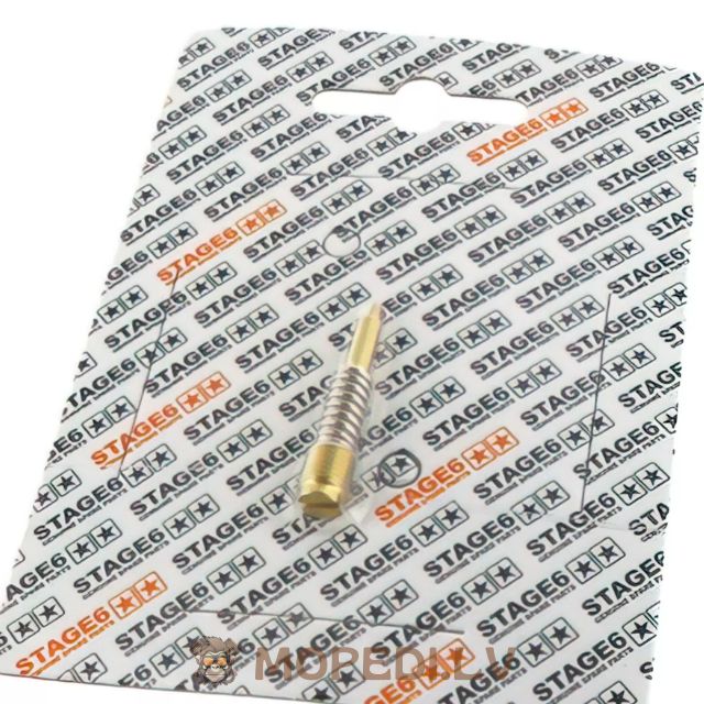 Air Mixture Screw Stage6 R/T MK2 PWK 21 / 24 / 26 / 28mm