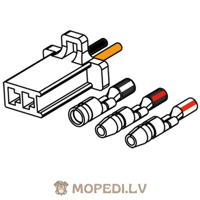 TNT CDI unit Minarelli (6pin before 2004)