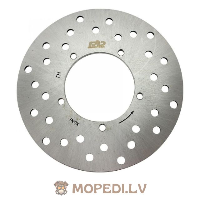 Brake Disc RD 175mm Gilera Runner / Piaggio NRG / Zip2