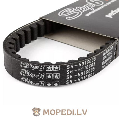 Stage6 PRO Drive Belt reinforced Minarelli long