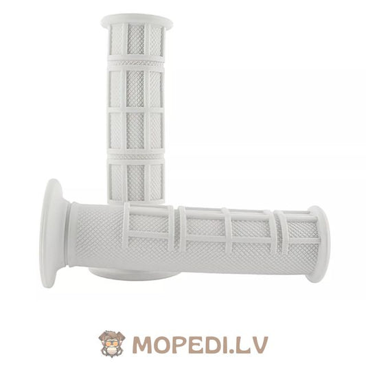 Motocross Grips STR8 white