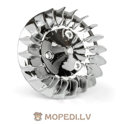 Fanwheel Minarelli AC chrome