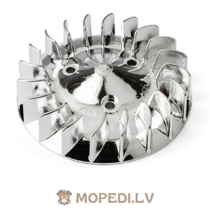 Fanwheel Minarelli AC chrome