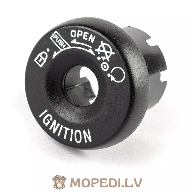 Ignition Switch Cap MBK / Yamaha black