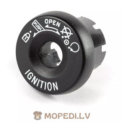 Ignition Switch Cap MBK / Yamaha black