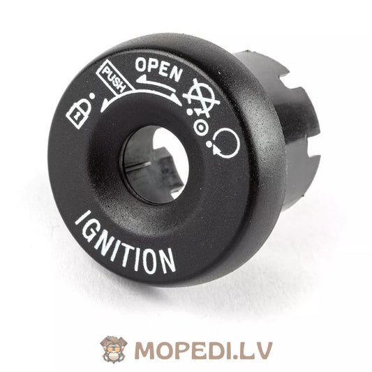 Ignition Switch Cap MBK / Yamaha black