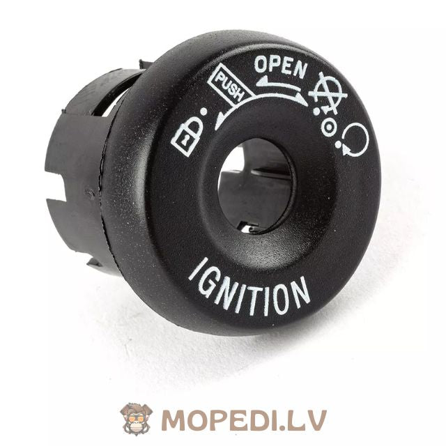 Ignition Switch Cap MBK / Yamaha black