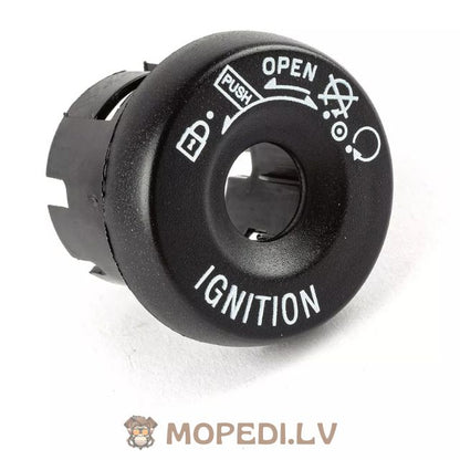 Ignition Switch Cap MBK / Yamaha black