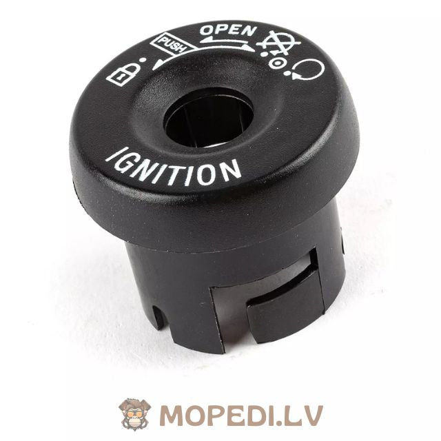 Ignition Switch Cap MBK / Yamaha black
