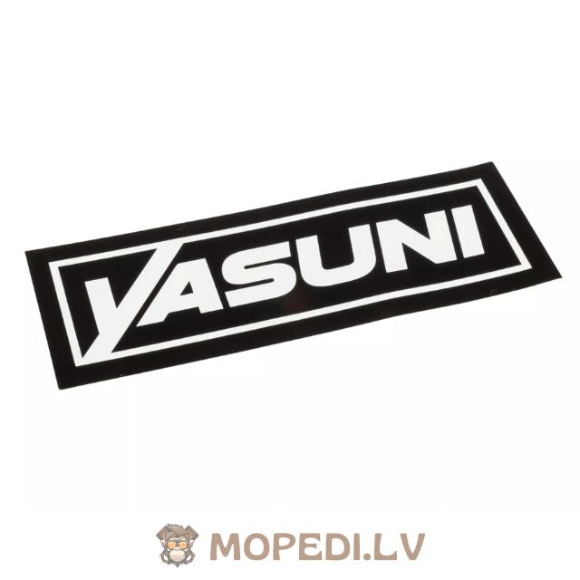 Sticker Yasuni Sheet