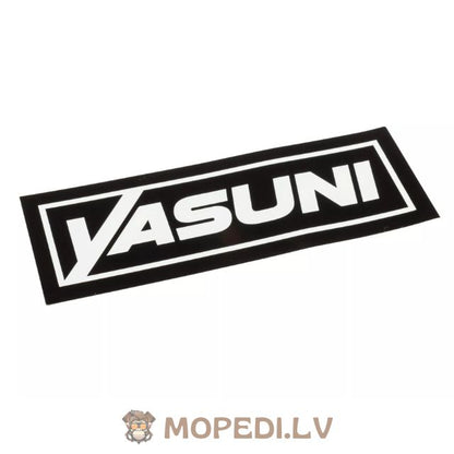 Sticker Yasuni Sheet