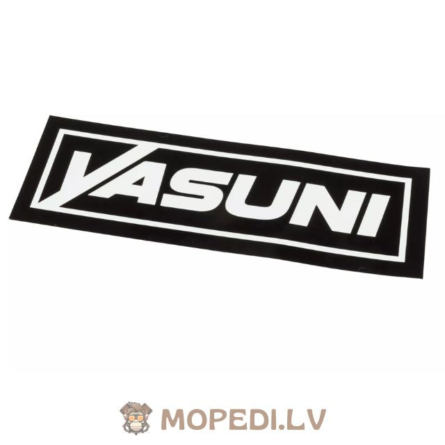 Sticker Yasuni Sheet