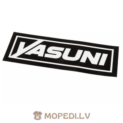 Sticker Yasuni Sheet