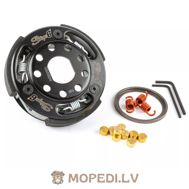 Racing Clutch Stage6 Torque Control MK2 107mm