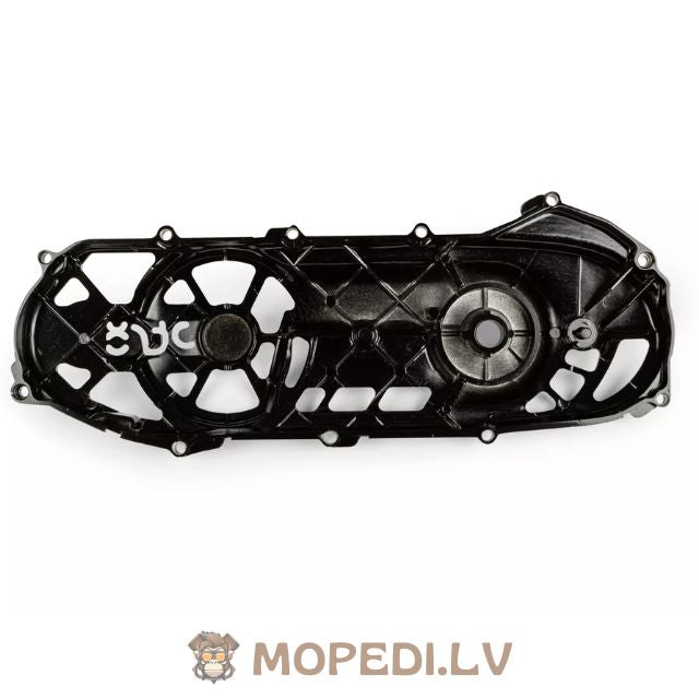 STR8 CVT Cover Extreme Cut Minarelli long black