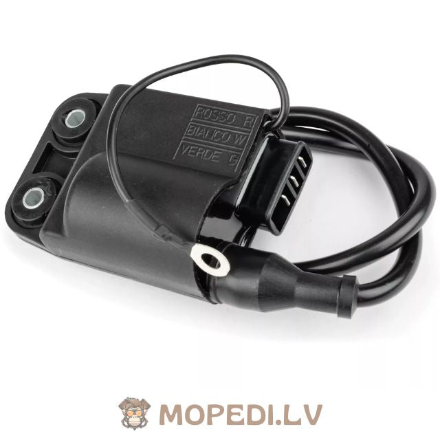 CDI w/ ignition coil Gilera / Piaggio w/o catalytic converter