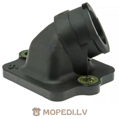 Intake Manifold derestricted 21mm Piaggio / Gilera / Derbi / Vespa