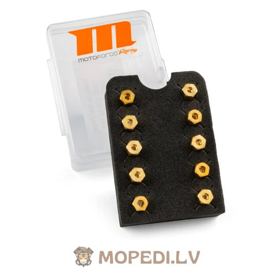 Carburetor Main Jet Kit PWK / Polini CP 122-145