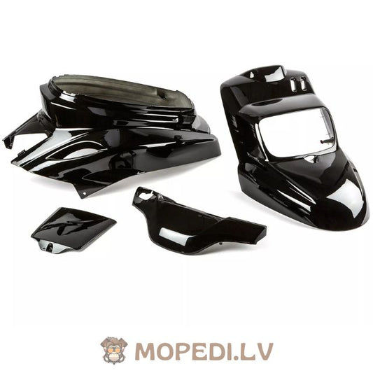 Fairing Kit 4 pcs. black Yamaha BWs after 2004