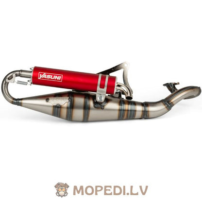 Yasuni R-Pro Minarelli horizontal Red