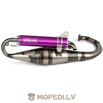 Yasuni R-Pro Minarelli vertical Purple