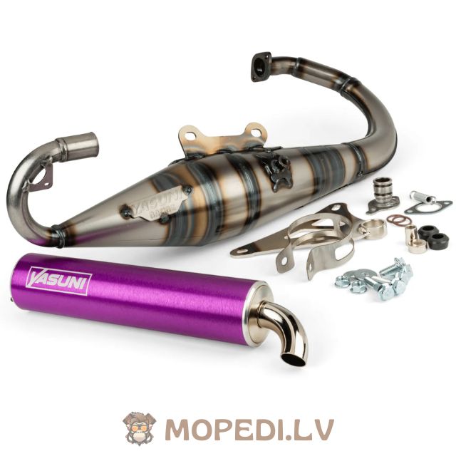 Yasuni R-Pro Minarelli vertical Purple