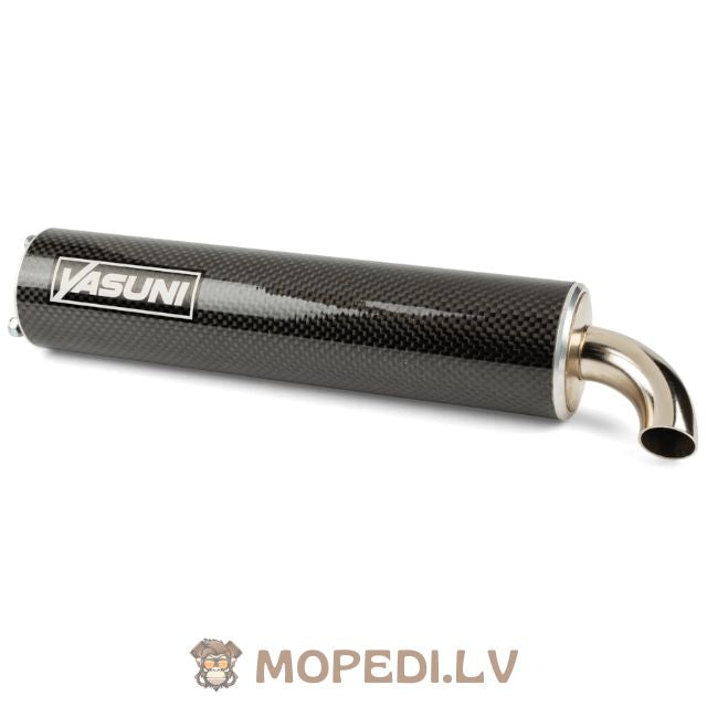 Silencer Yasuni Scooter carbon