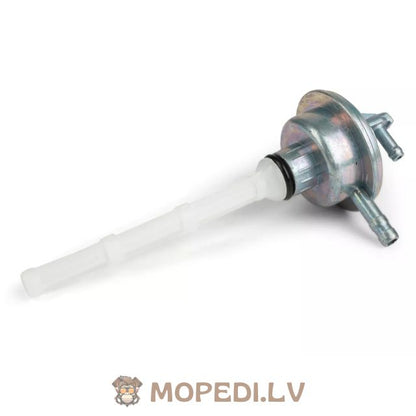 Motoforce Vacuum Fuel Tap 15mm Piaggio / Peugeot / Yamaha / Derbi