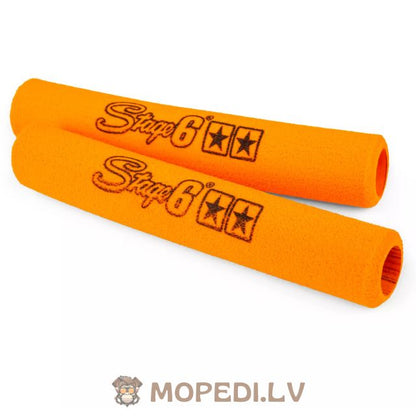 Brake Lever Sleeves Stage6 orange