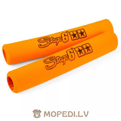 Brake Lever Sleeves Stage6 orange