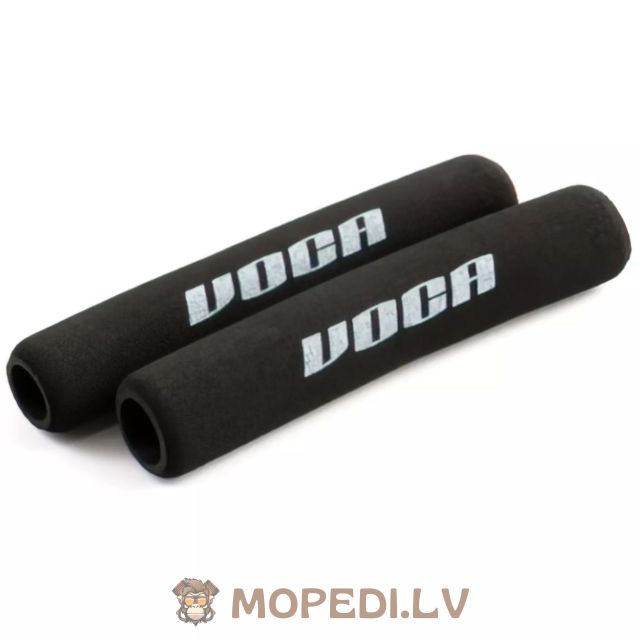 Brake Lever Sleeves Voca Racing black