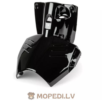 STR8 inner front fairing Yamaha Slider black metallic