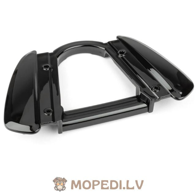 Passenger Grab Handle Yamaha Aerox before 2013 Black