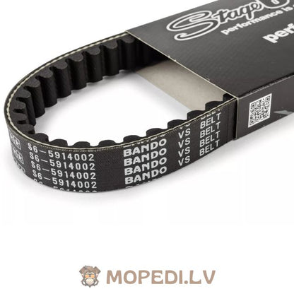 Drive Belt Stage6 Pro Belt Piaggio after 1998 short