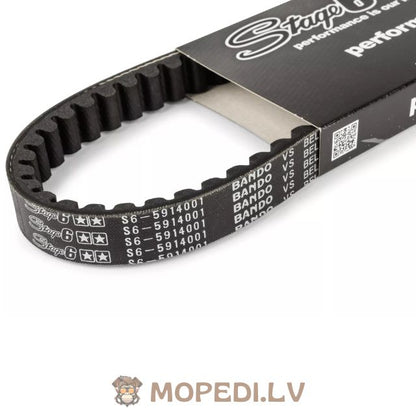 Stage6 Pro Belt Piaggio new long