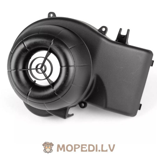 Cooling Fan Cover black Piaggio Zip