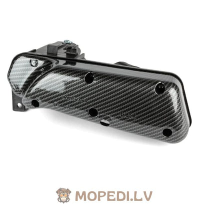Air Filter Box Piaggio Zip 50 2T Carbon Look