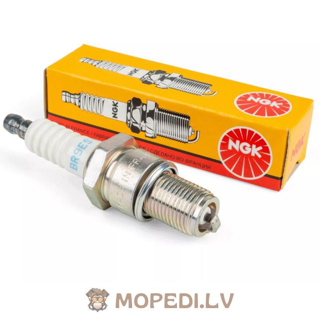 Spark Plug NGK BR9ES (5722) / M14 long