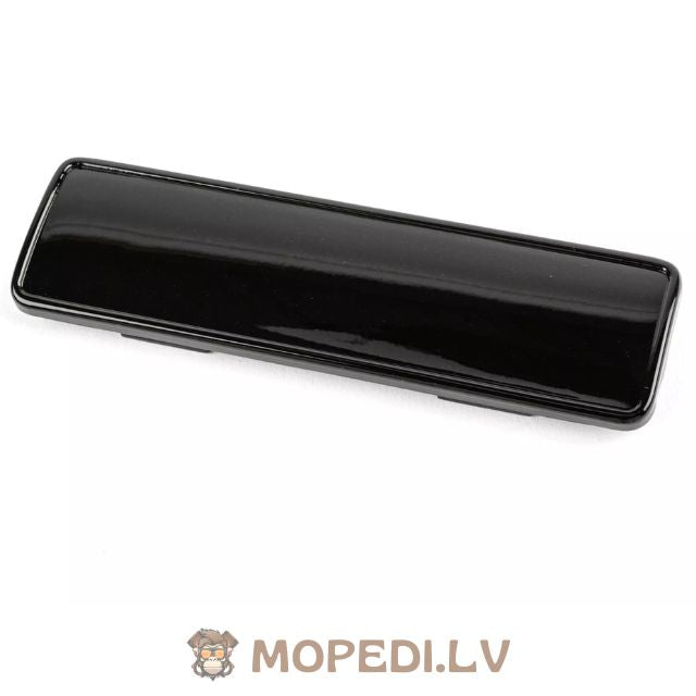 VIN Cover STR8 Yamaha Aerox / Slider/ Malaguti F15 black