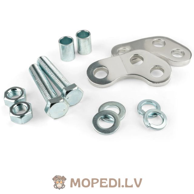 Riser STR8 Derbi Senda aluminium