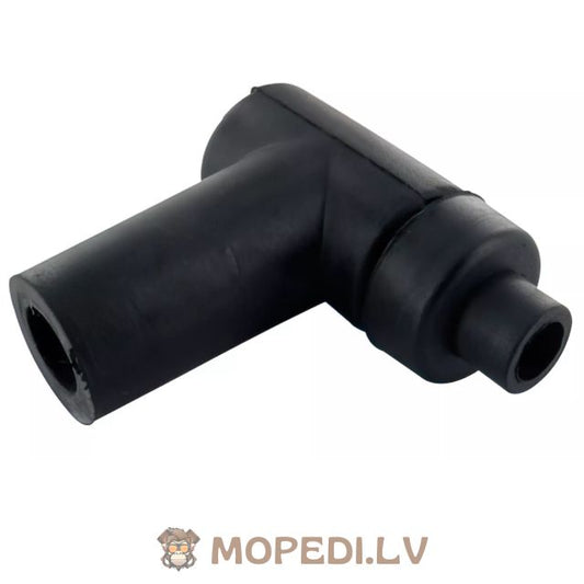 Spark Plug Cap 90 degree rubber