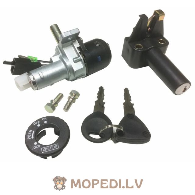 Ignition switch kit for Yamaha BWS / Slider 2000-2002