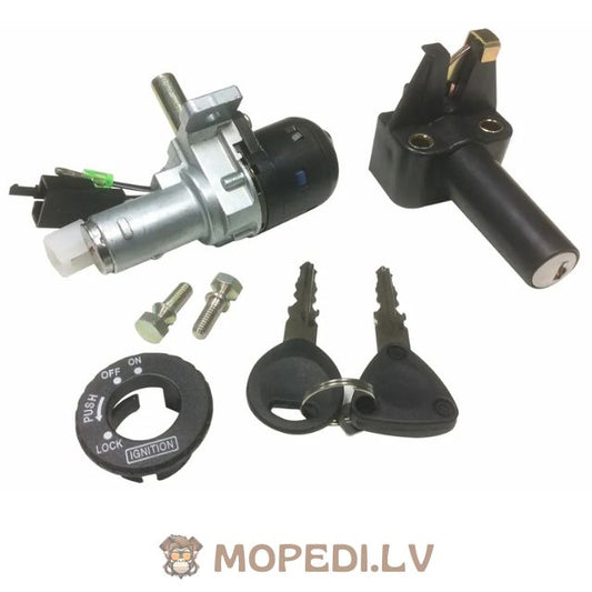 Ignition switch kit for Yamaha BWS / Slider 2000-2002