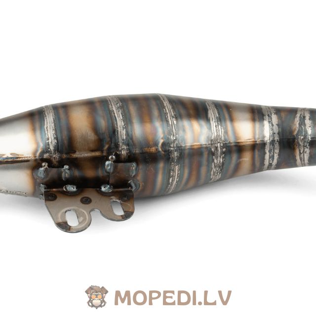 Exhaust Stage6 R1400 Minarelli vertical