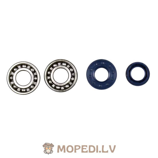 Athena crankshaft bearing set Minarelli